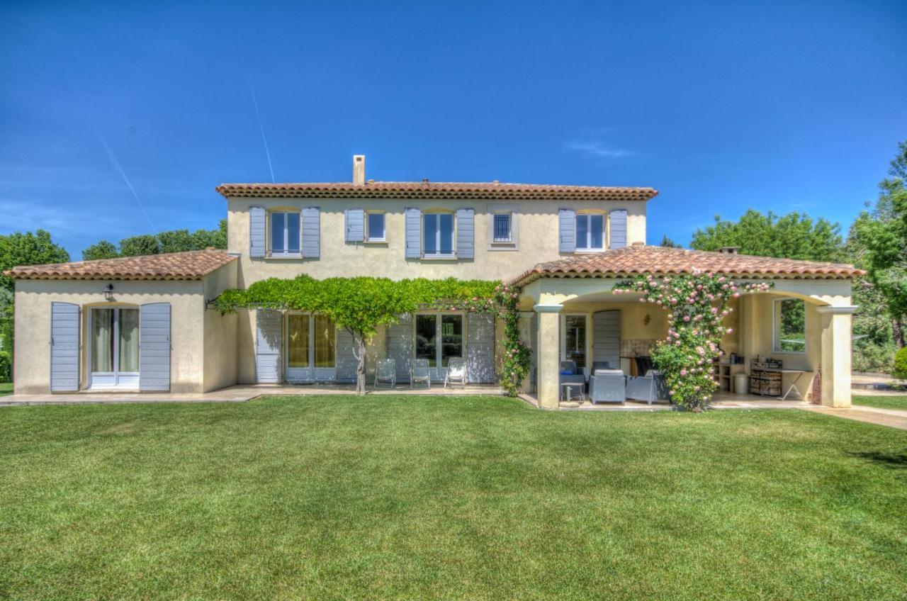 Villa Indigo Saint-Rémy-de-Provence Εξωτερικό φωτογραφία