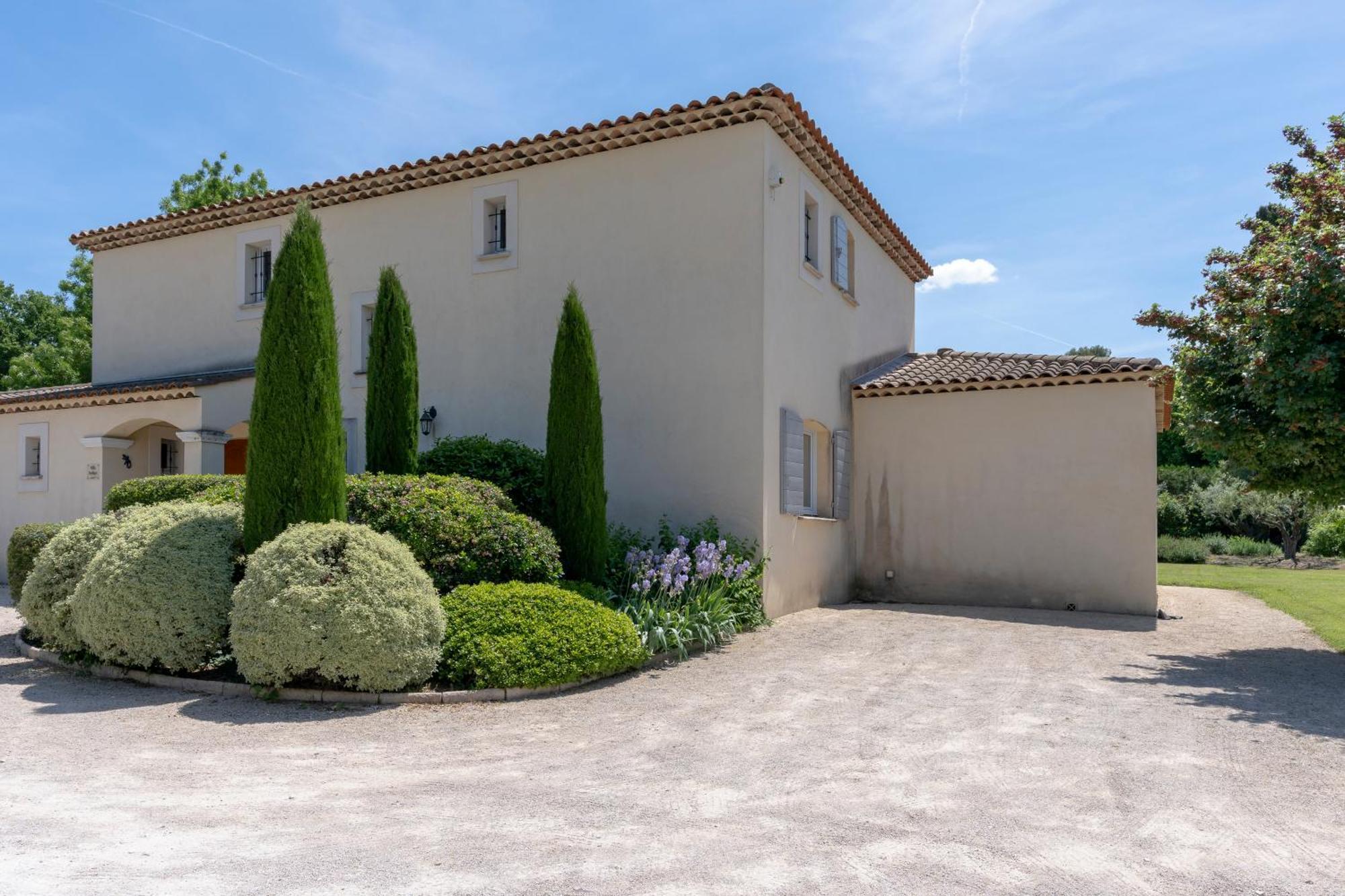 Villa Indigo Saint-Rémy-de-Provence Εξωτερικό φωτογραφία