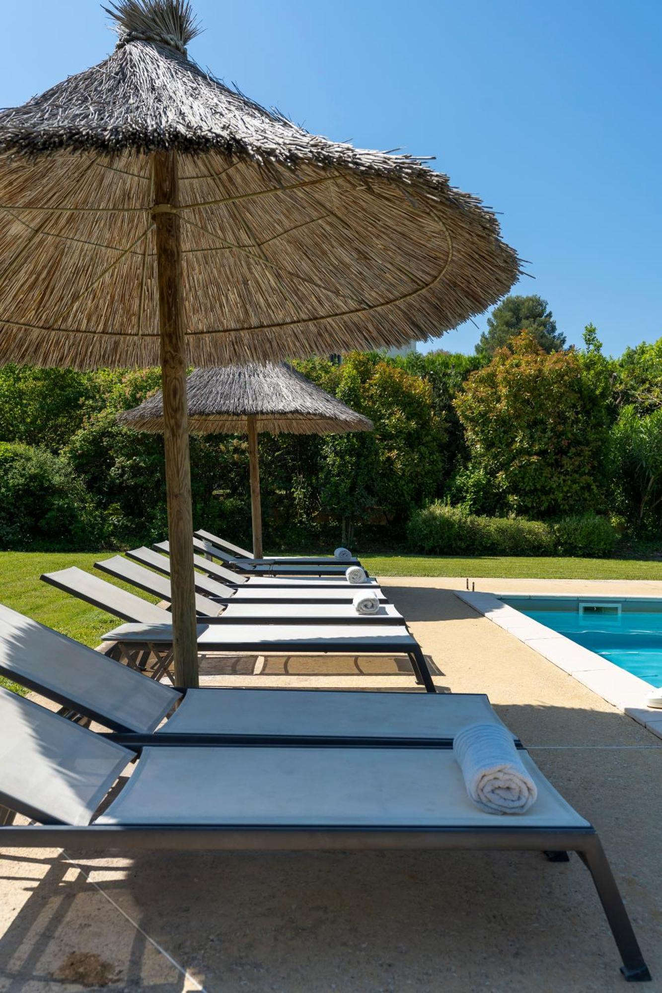 Villa Indigo Saint-Rémy-de-Provence Εξωτερικό φωτογραφία