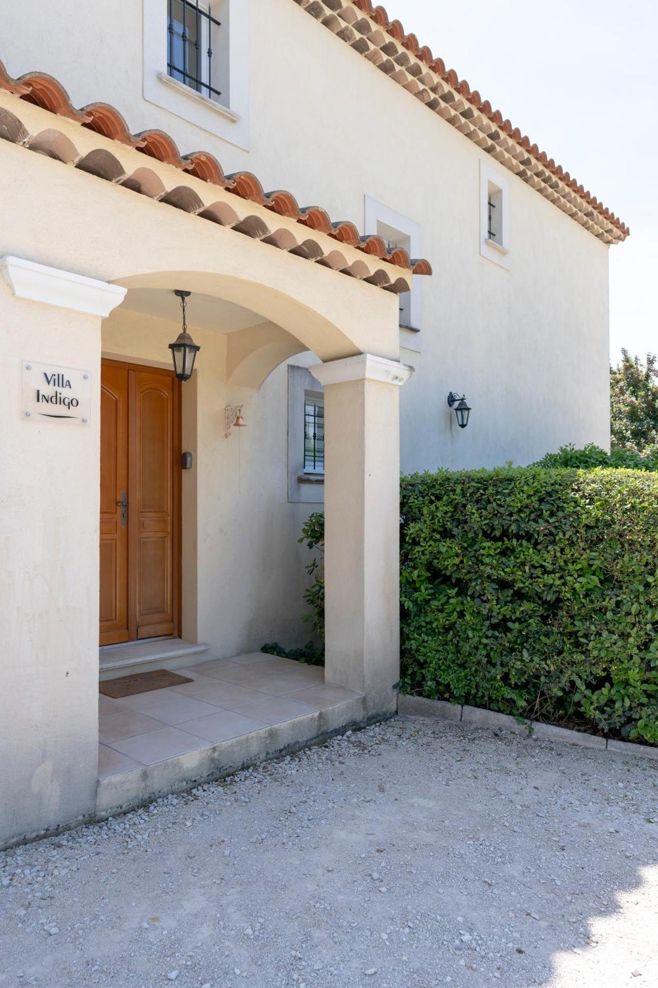 Villa Indigo Saint-Rémy-de-Provence Εξωτερικό φωτογραφία