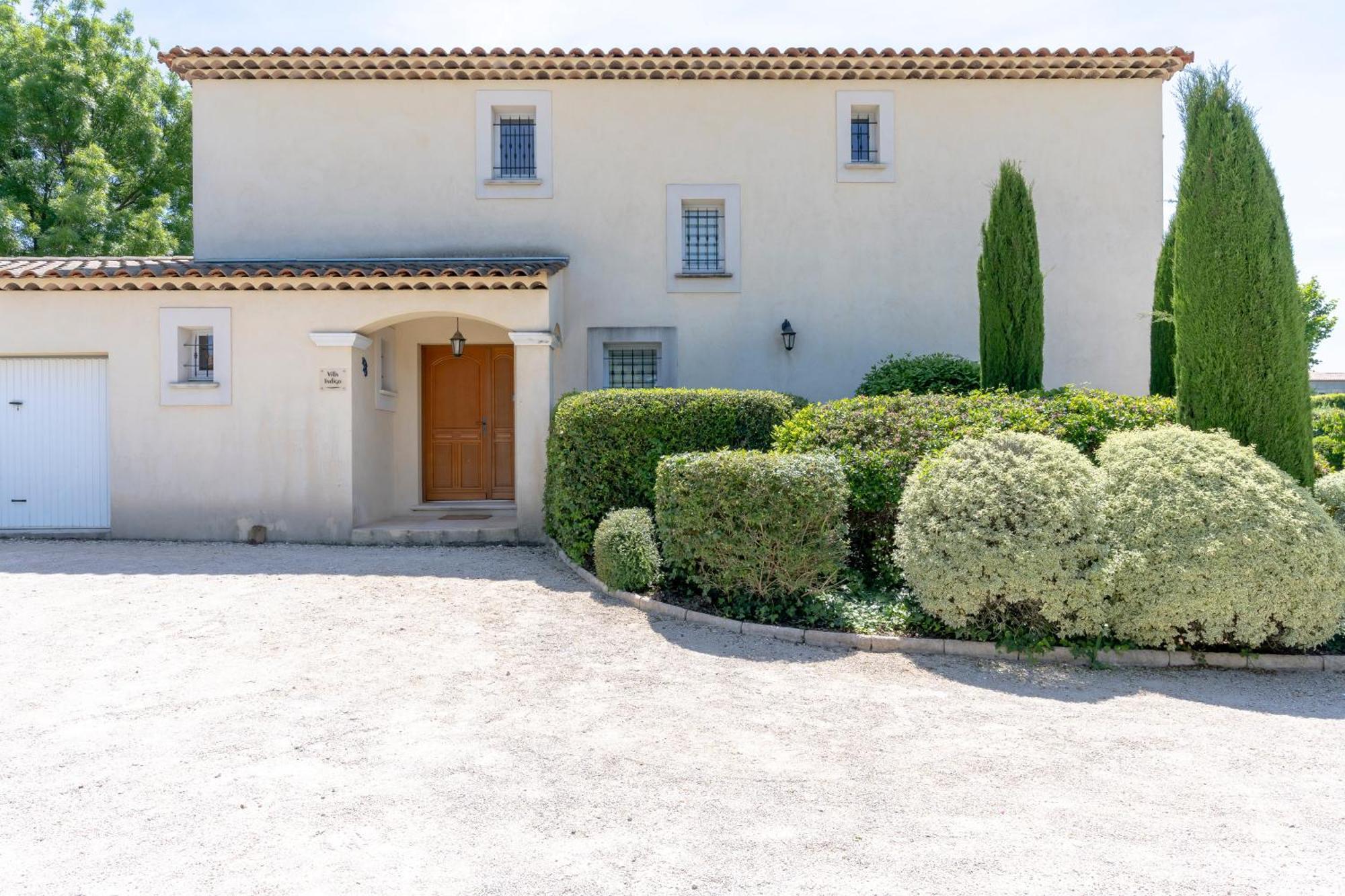 Villa Indigo Saint-Rémy-de-Provence Εξωτερικό φωτογραφία