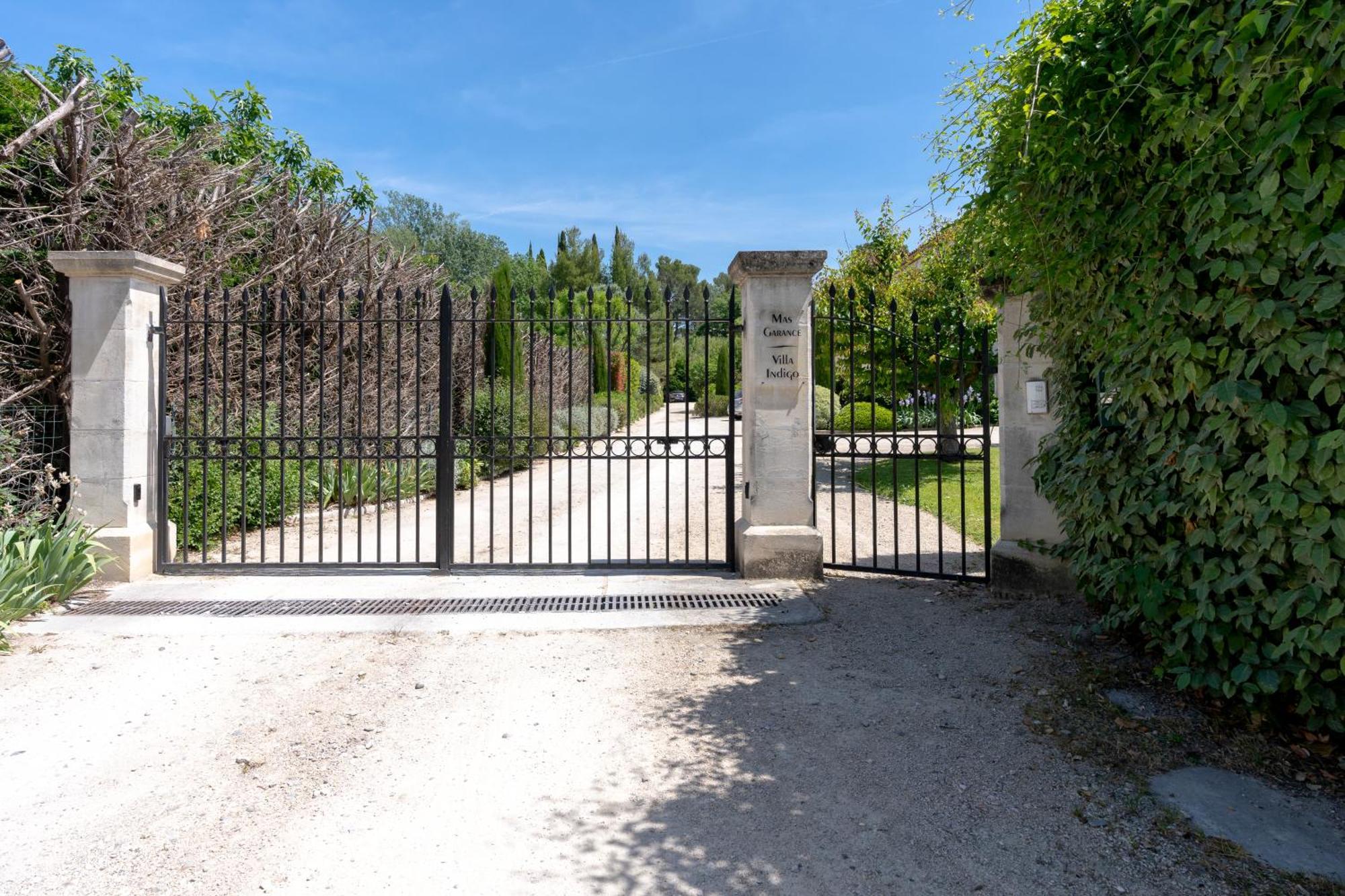 Villa Indigo Saint-Rémy-de-Provence Εξωτερικό φωτογραφία