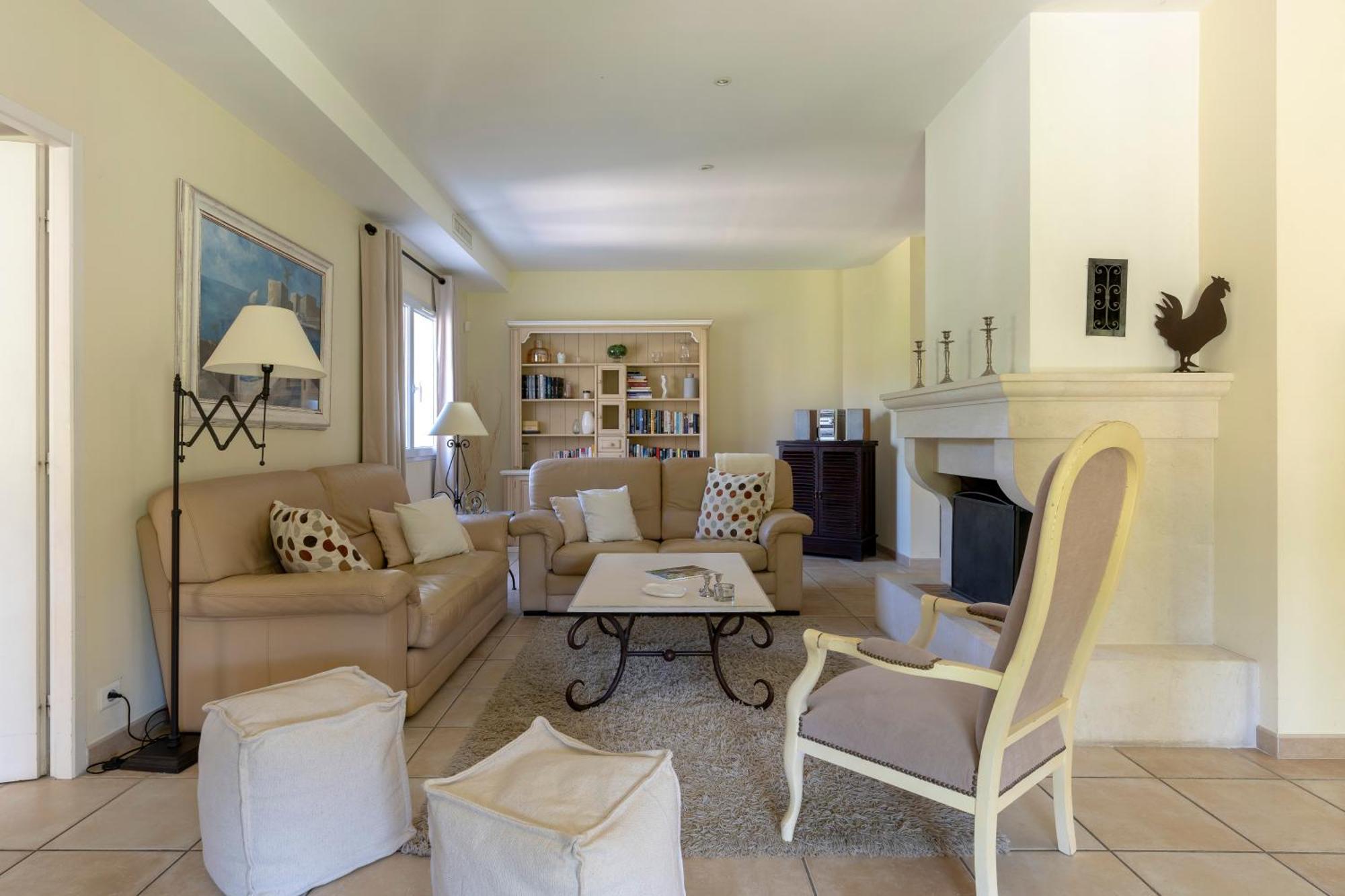 Villa Indigo Saint-Rémy-de-Provence Εξωτερικό φωτογραφία