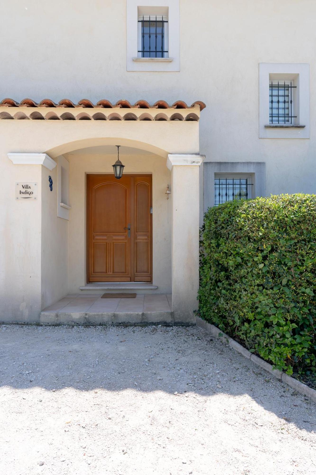 Villa Indigo Saint-Rémy-de-Provence Εξωτερικό φωτογραφία