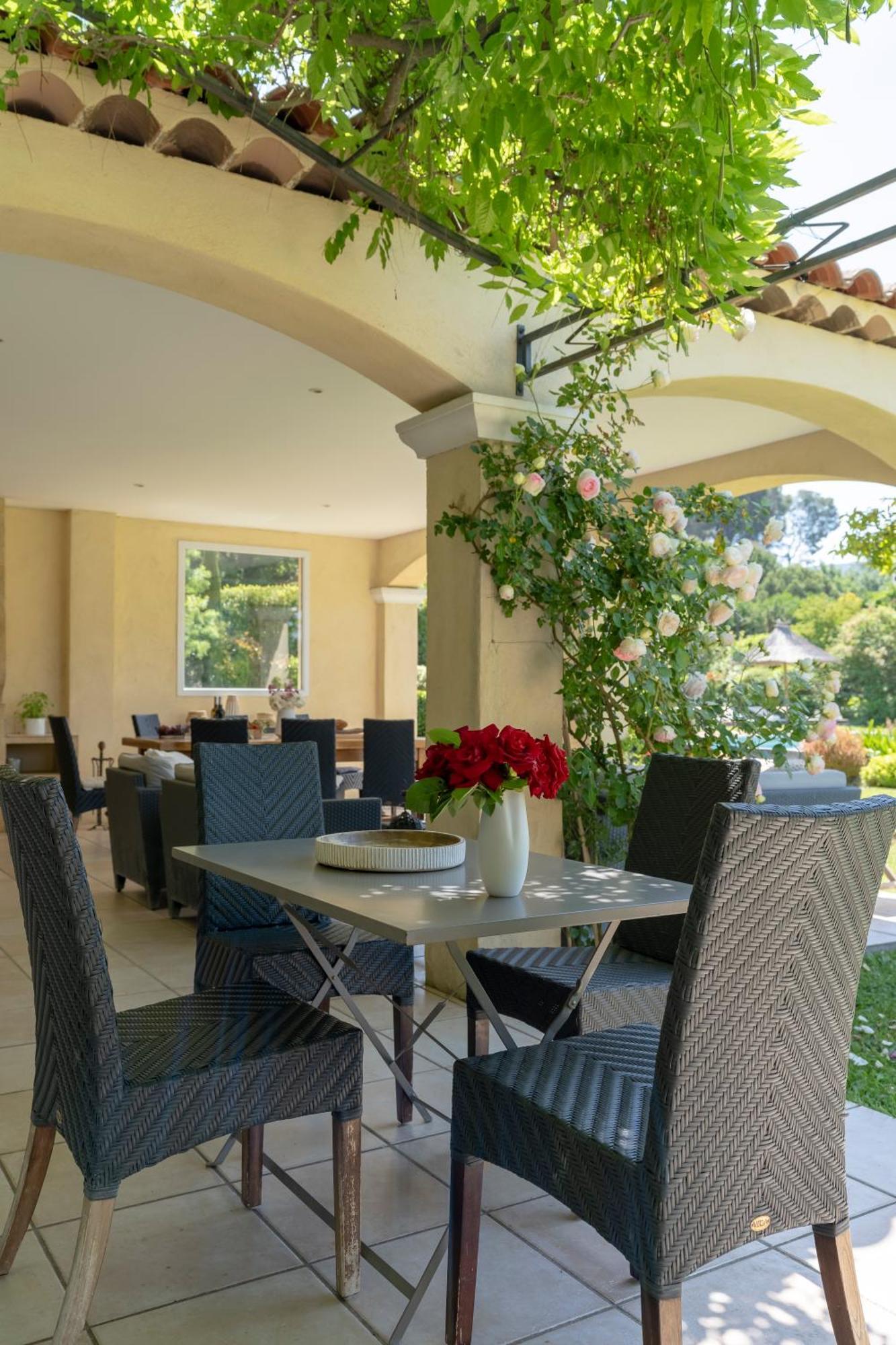 Villa Indigo Saint-Rémy-de-Provence Εξωτερικό φωτογραφία