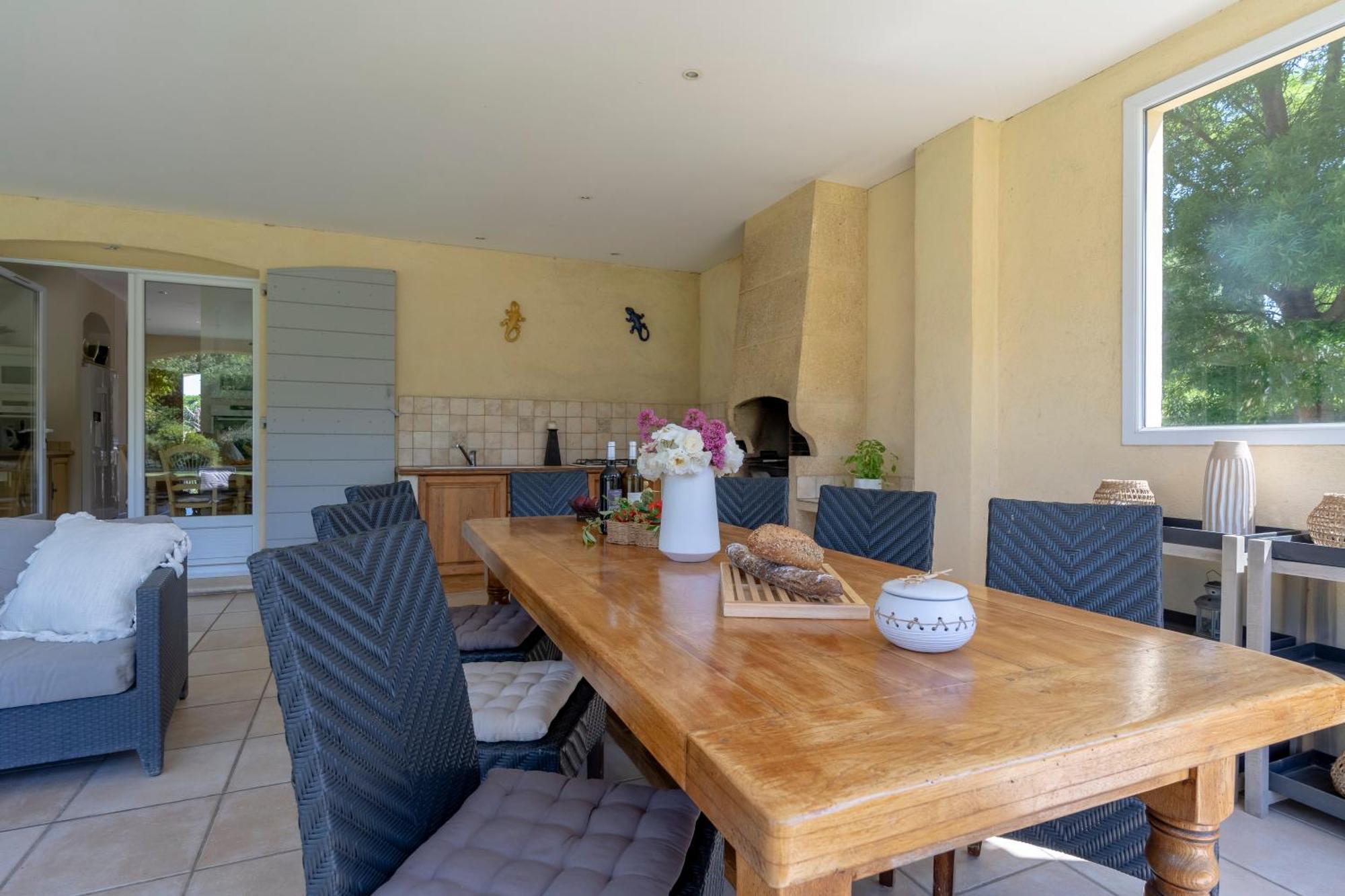 Villa Indigo Saint-Rémy-de-Provence Εξωτερικό φωτογραφία