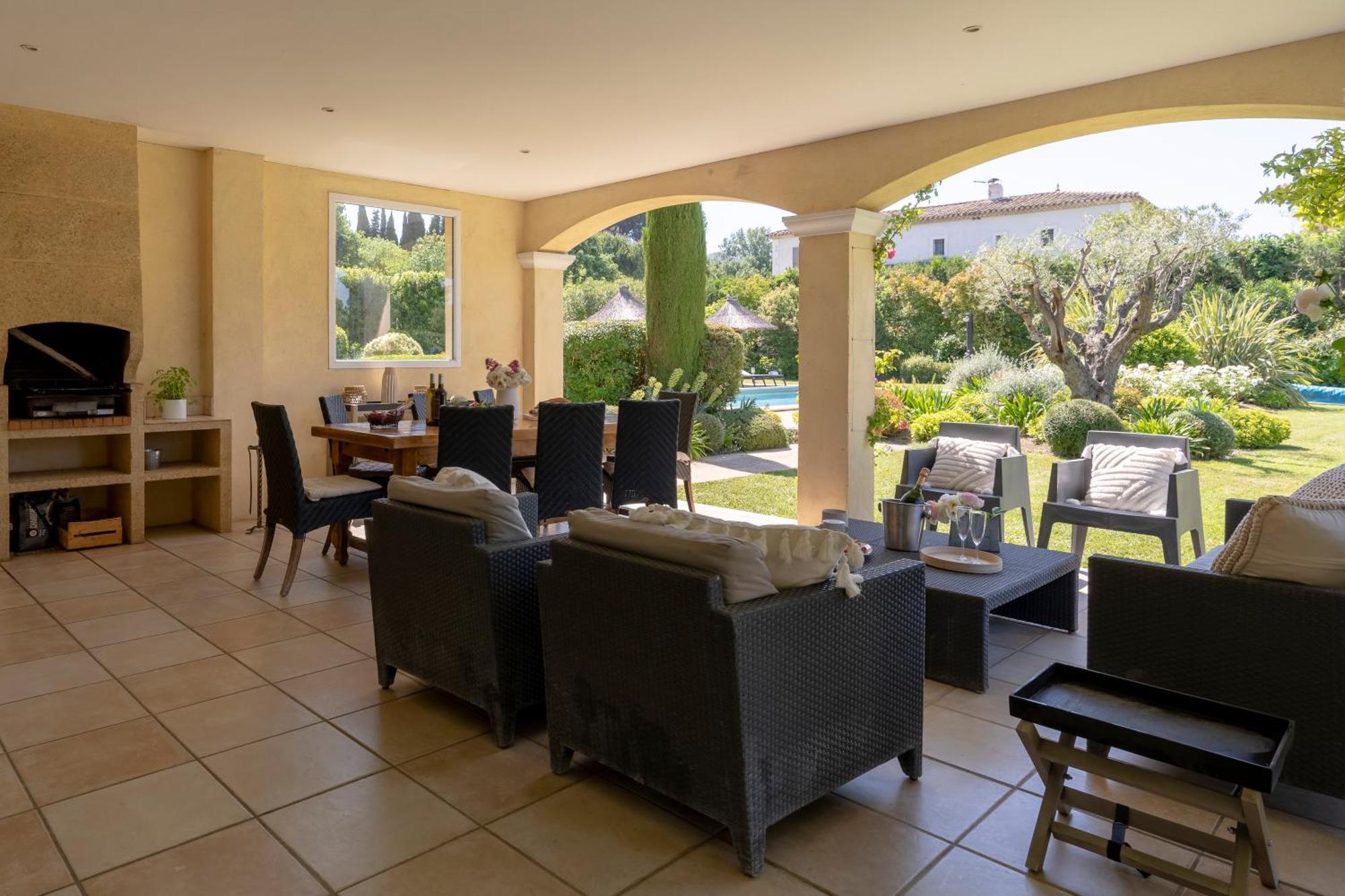 Villa Indigo Saint-Rémy-de-Provence Εξωτερικό φωτογραφία