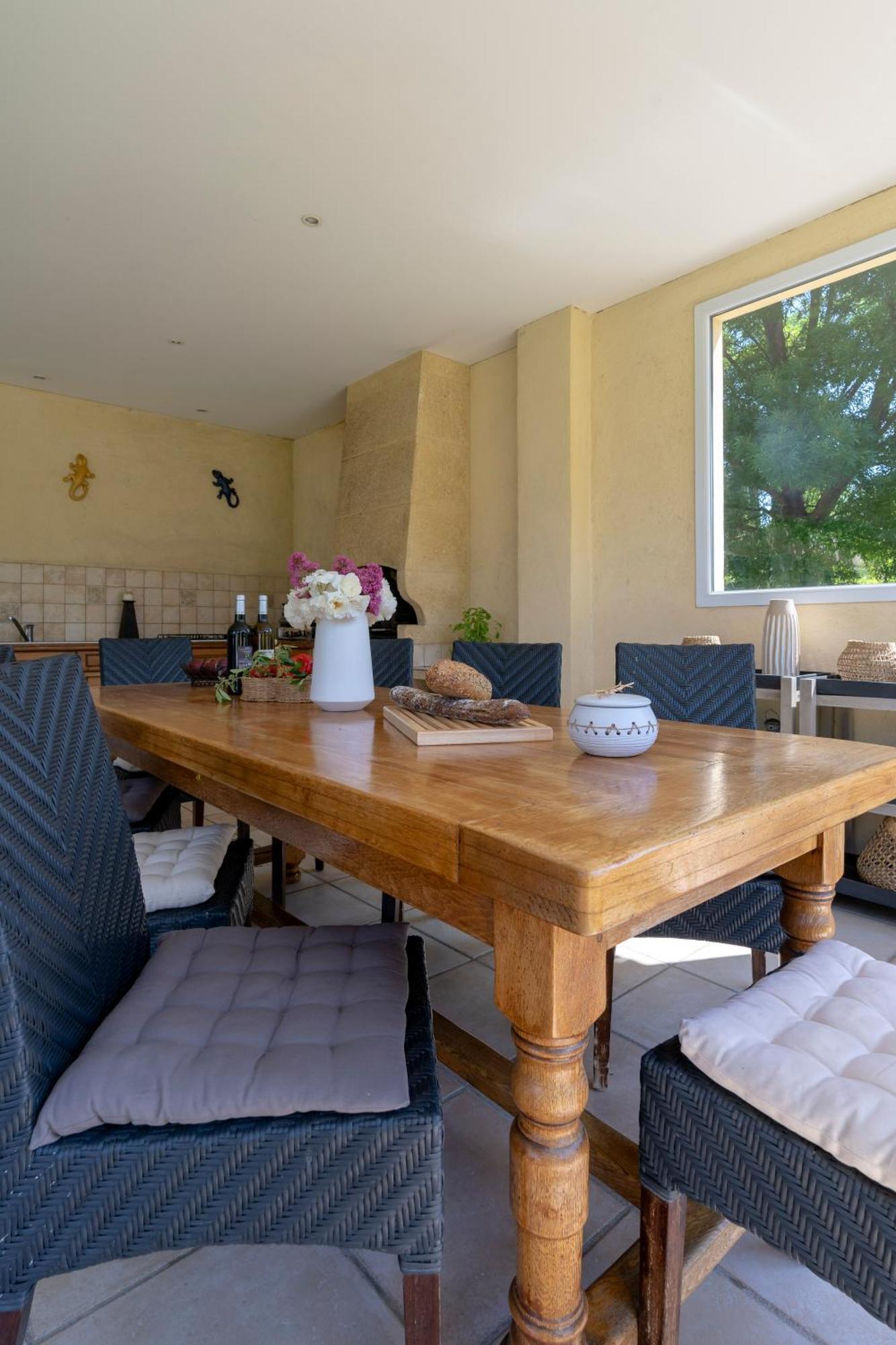 Villa Indigo Saint-Rémy-de-Provence Εξωτερικό φωτογραφία