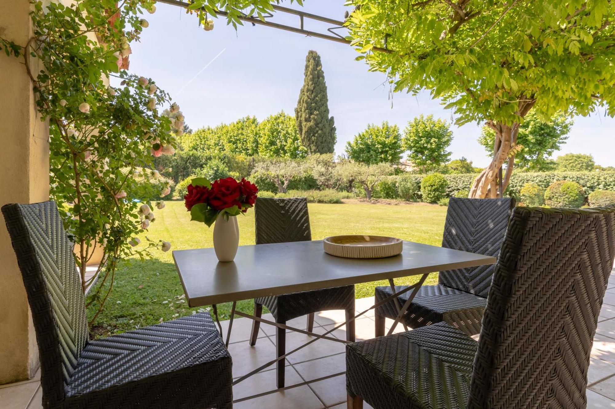 Villa Indigo Saint-Rémy-de-Provence Εξωτερικό φωτογραφία