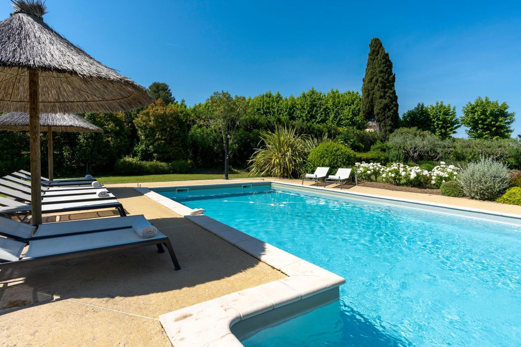 Villa Indigo Saint-Rémy-de-Provence Εξωτερικό φωτογραφία