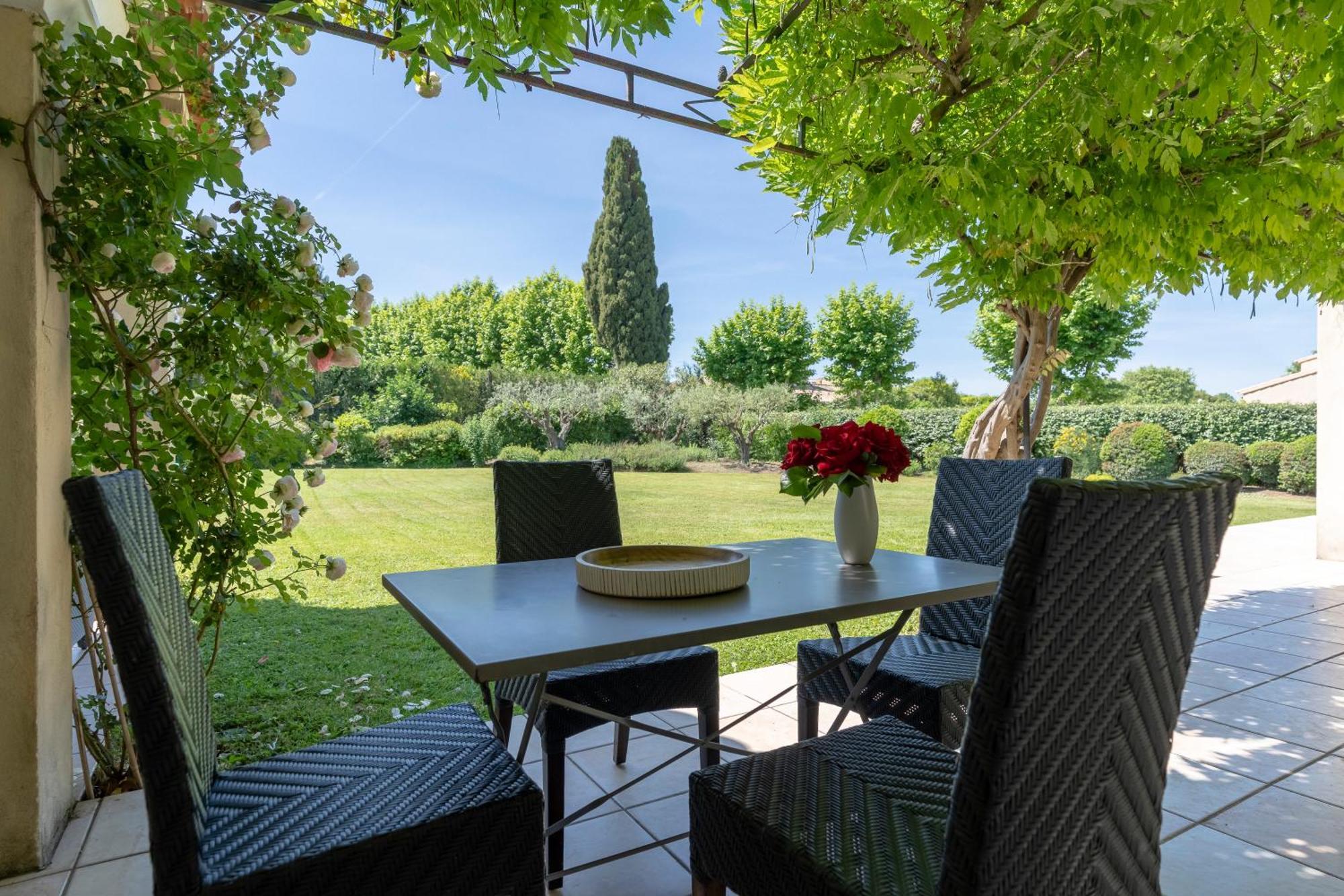 Villa Indigo Saint-Rémy-de-Provence Εξωτερικό φωτογραφία