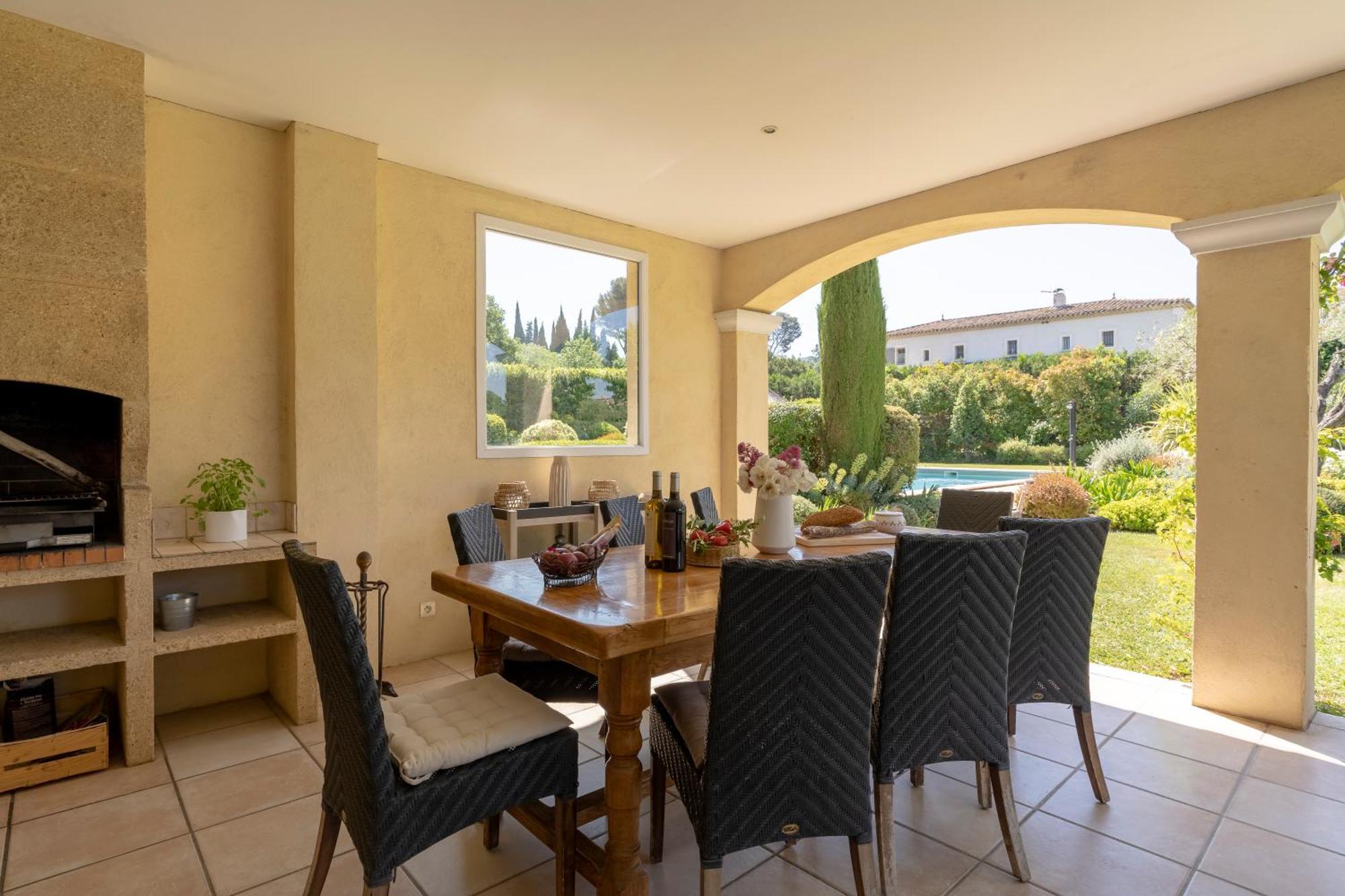 Villa Indigo Saint-Rémy-de-Provence Εξωτερικό φωτογραφία