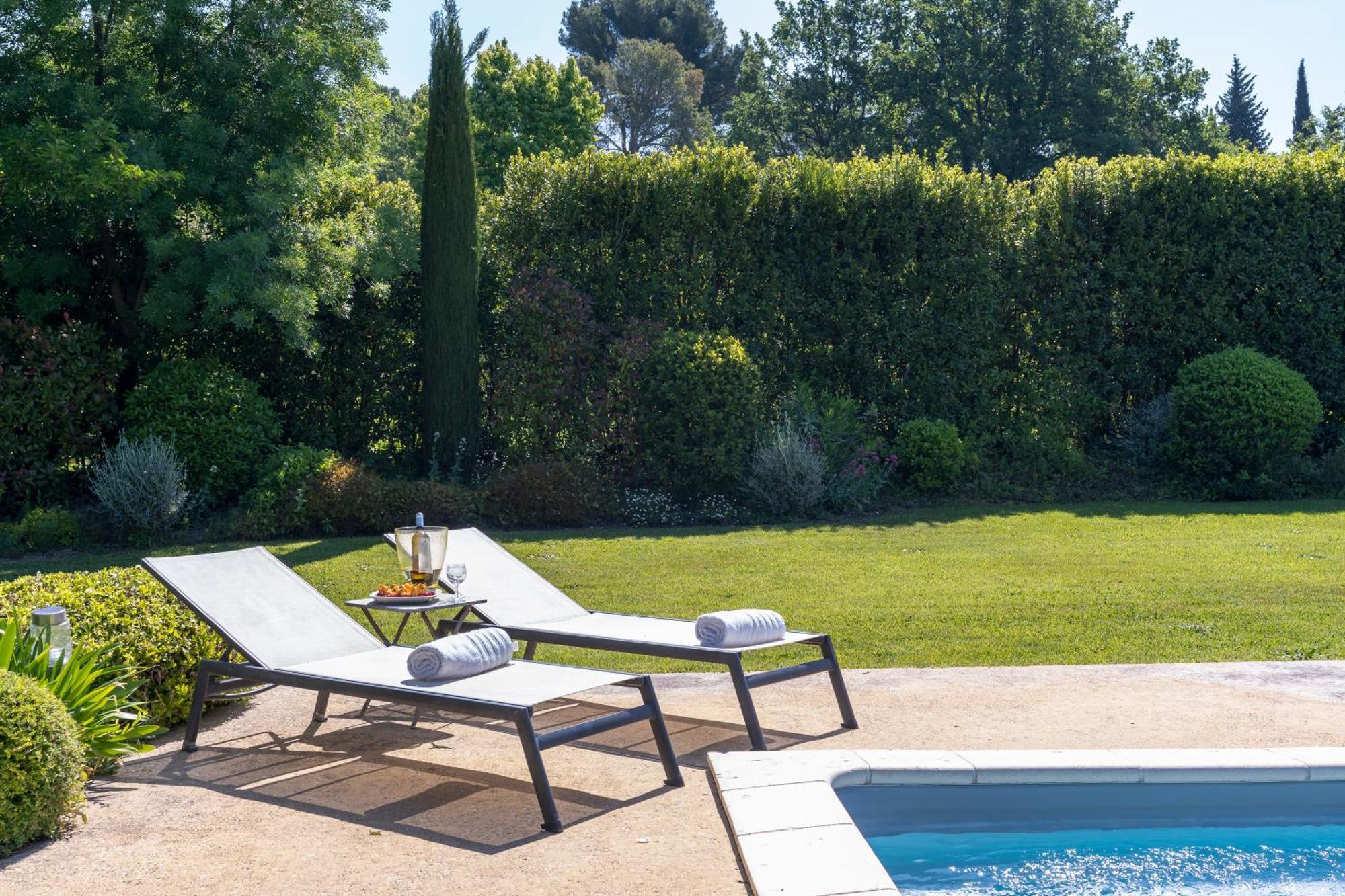 Villa Indigo Saint-Rémy-de-Provence Εξωτερικό φωτογραφία