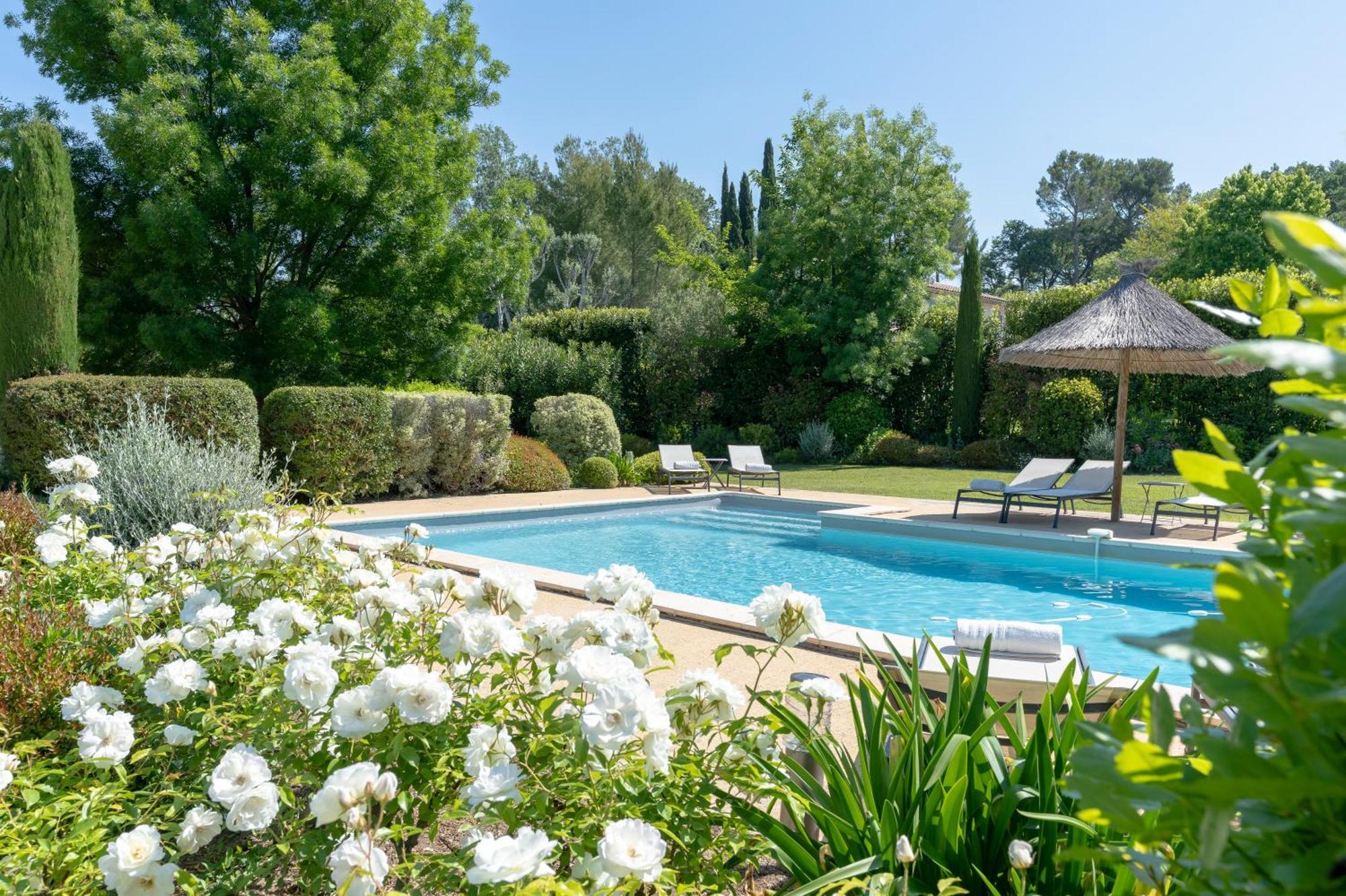 Villa Indigo Saint-Rémy-de-Provence Εξωτερικό φωτογραφία