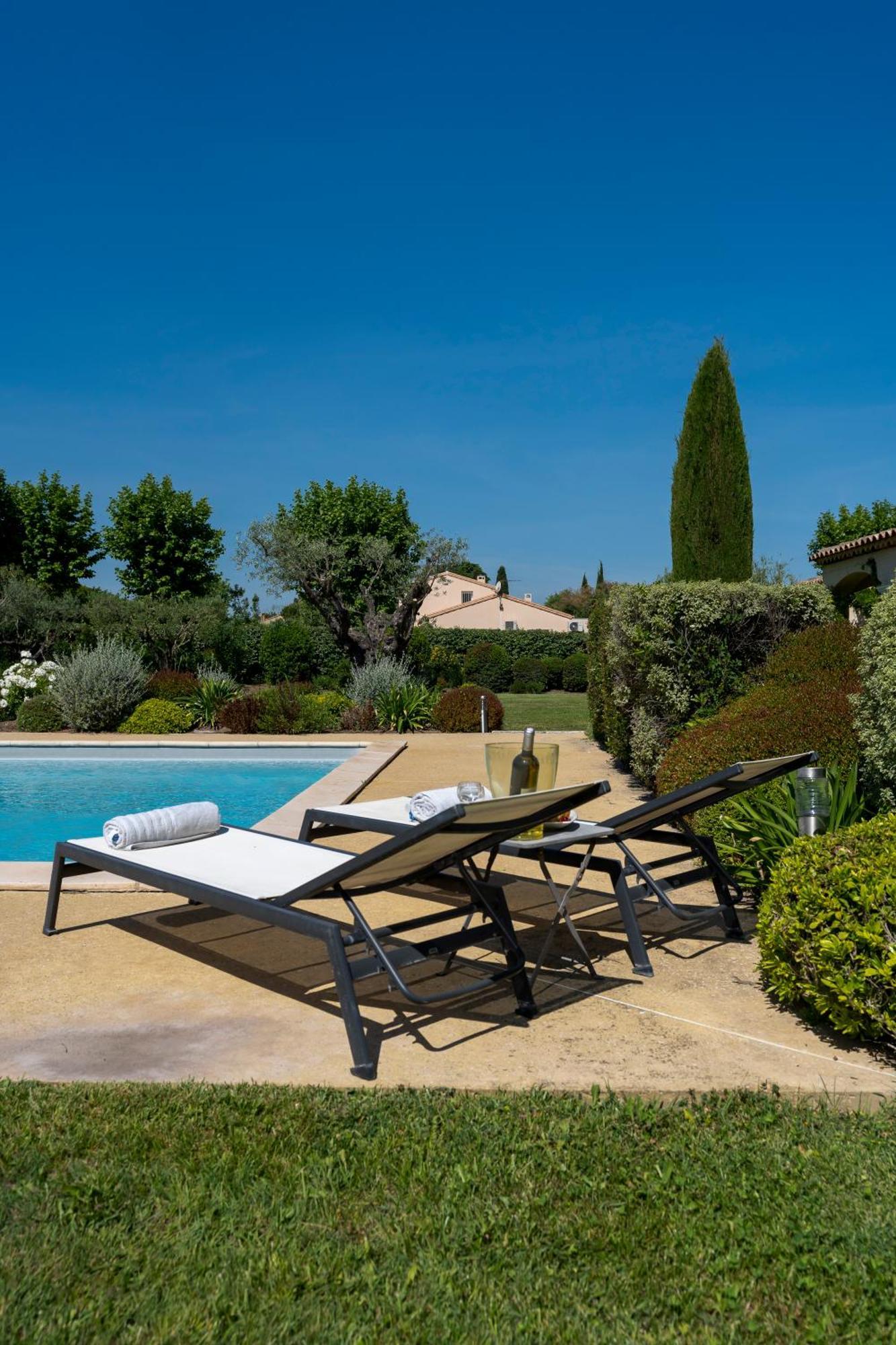 Villa Indigo Saint-Rémy-de-Provence Εξωτερικό φωτογραφία